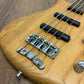 Pre-Owned Warwick Corvette Standard Bass - Swamp Ash Natural - 2008