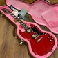 Pre-Owned Epiphone Inspired By Gibson 1961 Les Paul SG Standard - Cherry Red