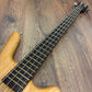 Pre-Owned Warwick Corvette Standard Bass - Swamp Ash Natural - 2008
