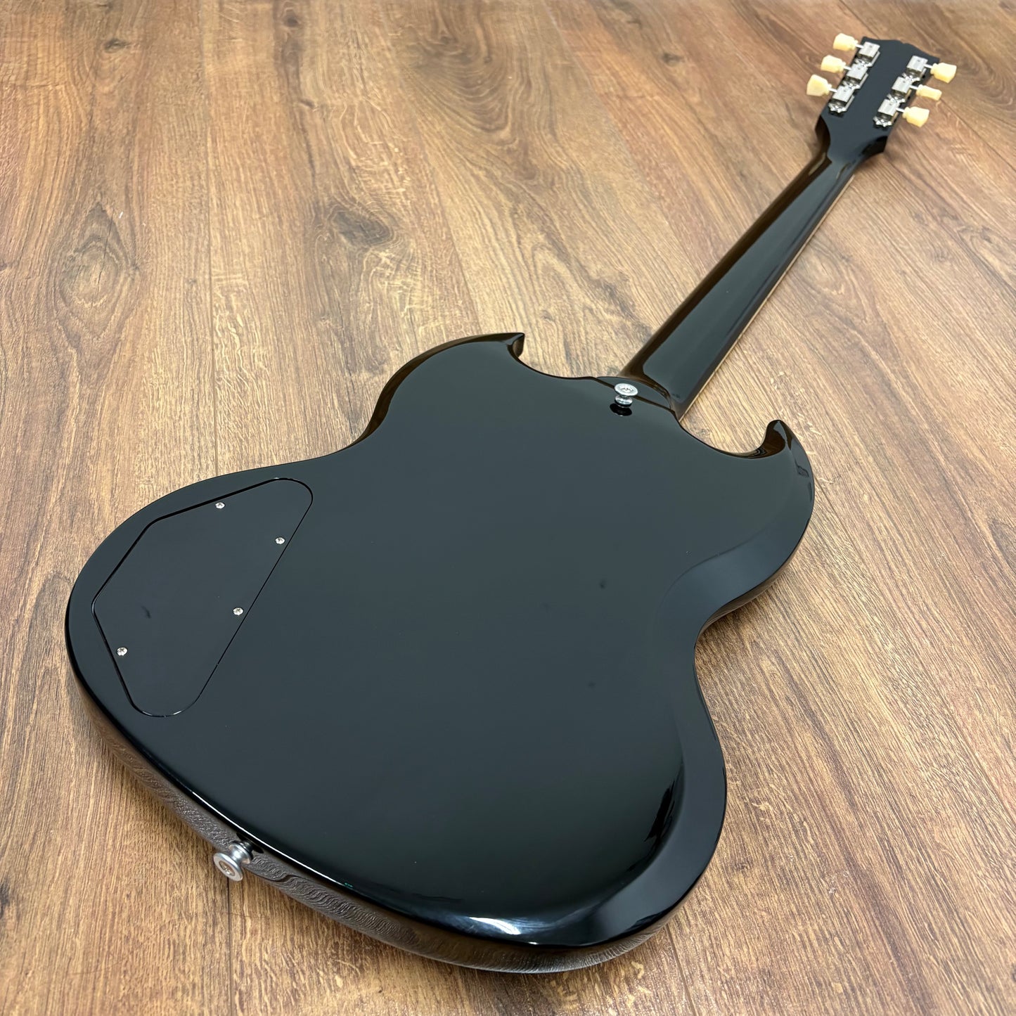 Pre-Owned Gibson '61 Standard SG - Cardinal Red Burst