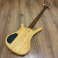 Pre-Owned Warwick Corvette Standard Bass - Swamp Ash Natural - 2008