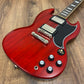 Pre-Owned Epiphone Inspired By Gibson 1961 Les Paul SG Standard - Cherry Red