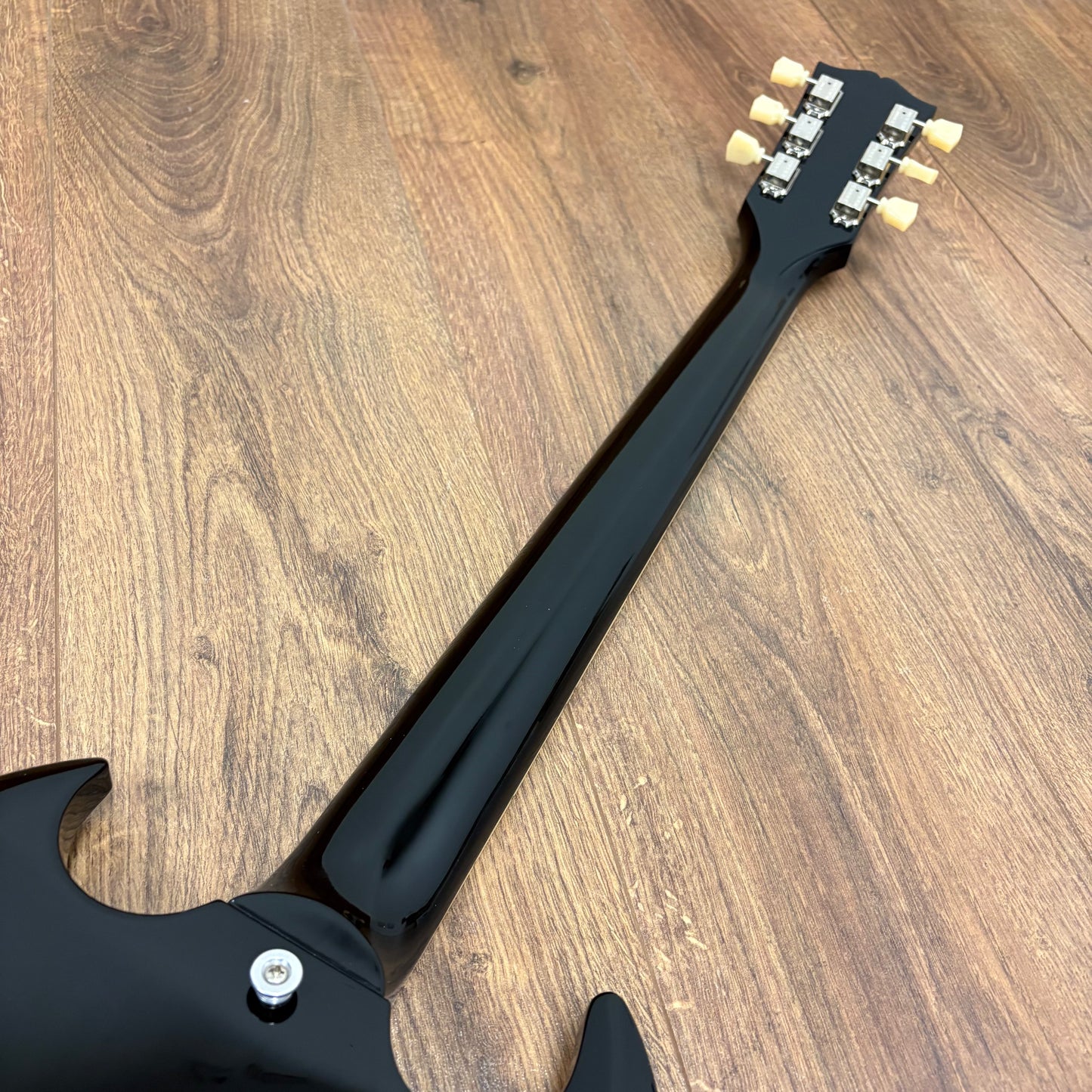 Pre-Owned Gibson '61 Standard SG - Cardinal Red Burst