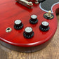 Pre-Owned Epiphone Inspired By Gibson 1961 Les Paul SG Standard - Cherry Red