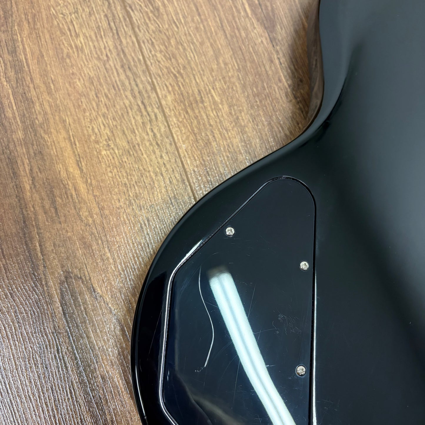 Pre-Owned Gibson '61 Standard SG - Cardinal Red Burst