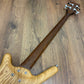 Pre-Owned Warwick Corvette Standard Bass - Swamp Ash Natural - 2008