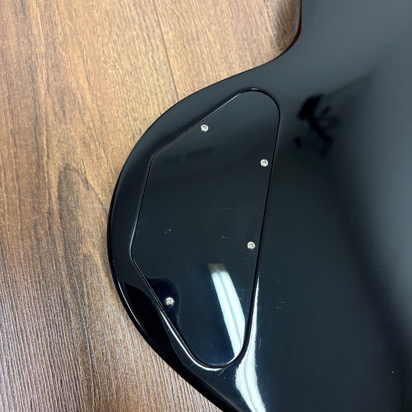 Pre-Owned Gibson '61 Standard SG - Cardinal Red Burst