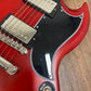 Pre-Owned Epiphone Inspired By Gibson 1961 Les Paul SG Standard - Cherry Red