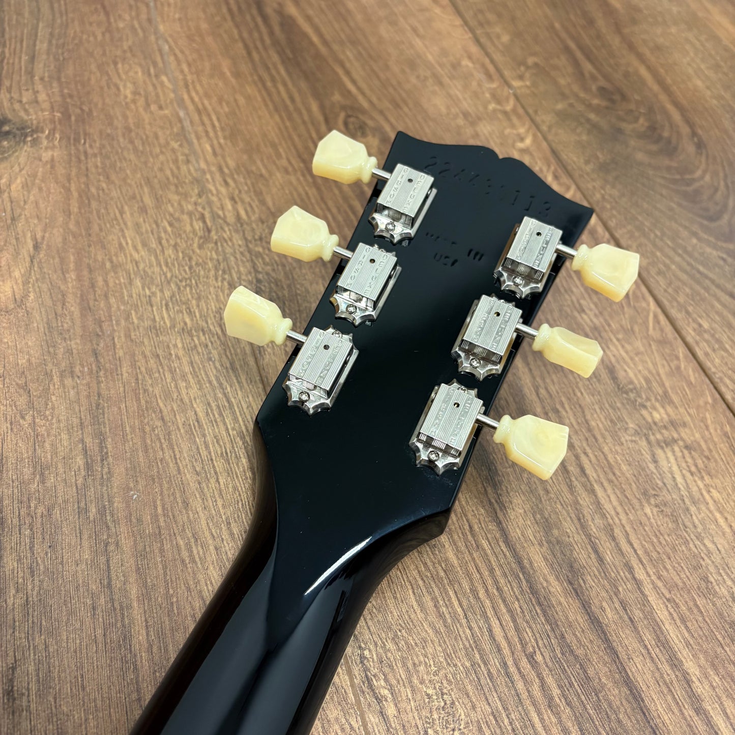 Pre-Owned Gibson '61 Standard SG - Cardinal Red Burst