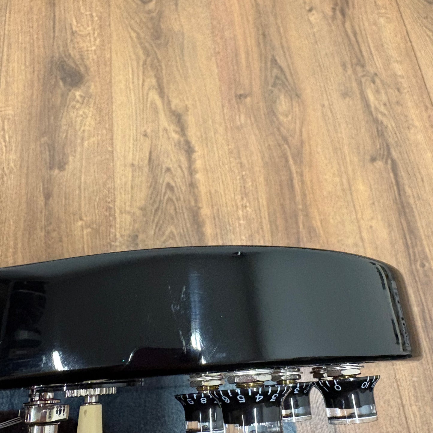 Pre-Owned Gibson '61 Standard SG - Cardinal Red Burst