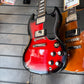 Pre-Owned Gibson '61 Standard SG - Cardinal Red Burst