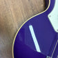 Pre-Owned Orange Glenn Hughes Signature O-Bass Bass Guitar - Purple