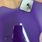 Pre-Owned Orange Glenn Hughes Signature O-Bass Bass Guitar - Purple