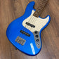 Pre-Owned Tokai Jazz Sound Bass - Lake Placid Blue