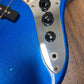 Pre-Owned Tokai Jazz Sound Bass - Lake Placid Blue