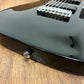 Pre-Owned ESP LTD H-208 8-String - Black