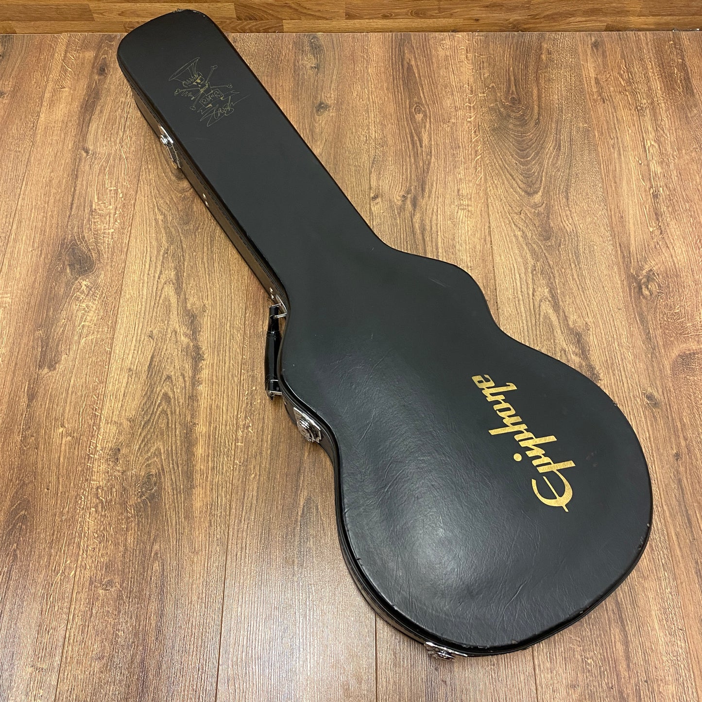 Pre-Owned Epiphone Slash Les Paul Standard - Rosso Corsa