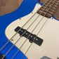 Pre-Owned Tokai Jazz Sound Bass - Lake Placid Blue