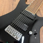 Pre-Owned ESP LTD H-208 8-String - Black