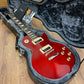 Pre-Owned Epiphone Slash Les Paul Standard - Rosso Corsa