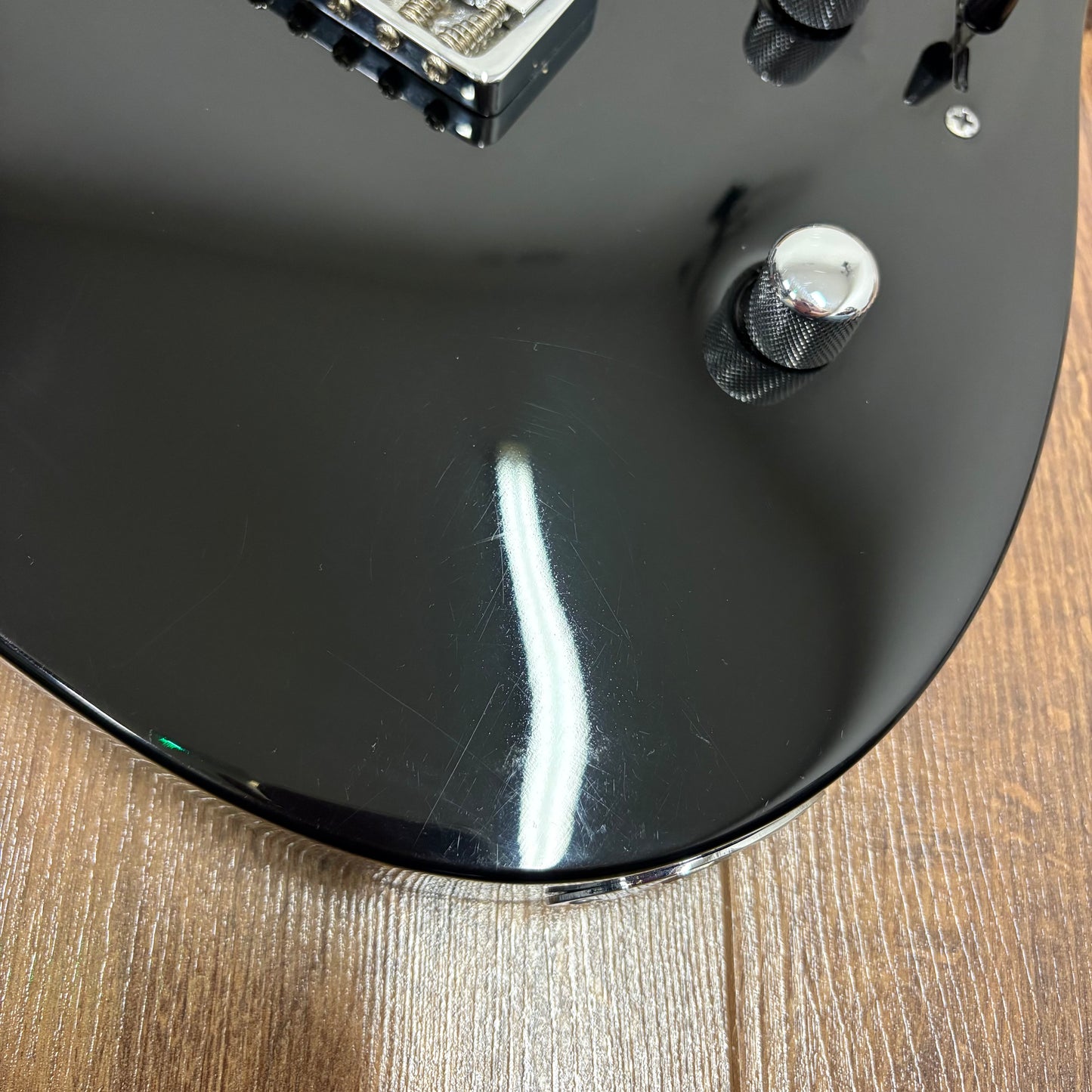 Pre-Owned ESP LTD H-208 8-String - Black