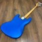 Pre-Owned Tokai Jazz Sound Bass - Lake Placid Blue