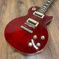 Pre-Owned Epiphone Slash Les Paul Standard - Rosso Corsa