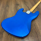 Pre-Owned Tokai Jazz Sound Bass - Lake Placid Blue