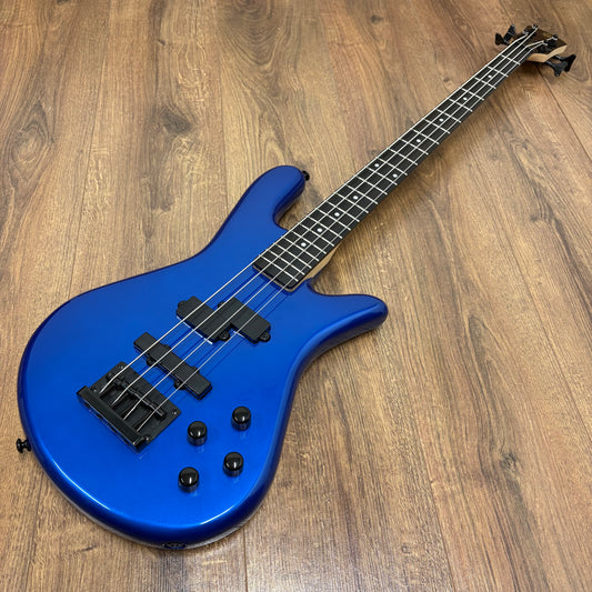Pre-Owned Spector Performer 4 - Blue Metallic