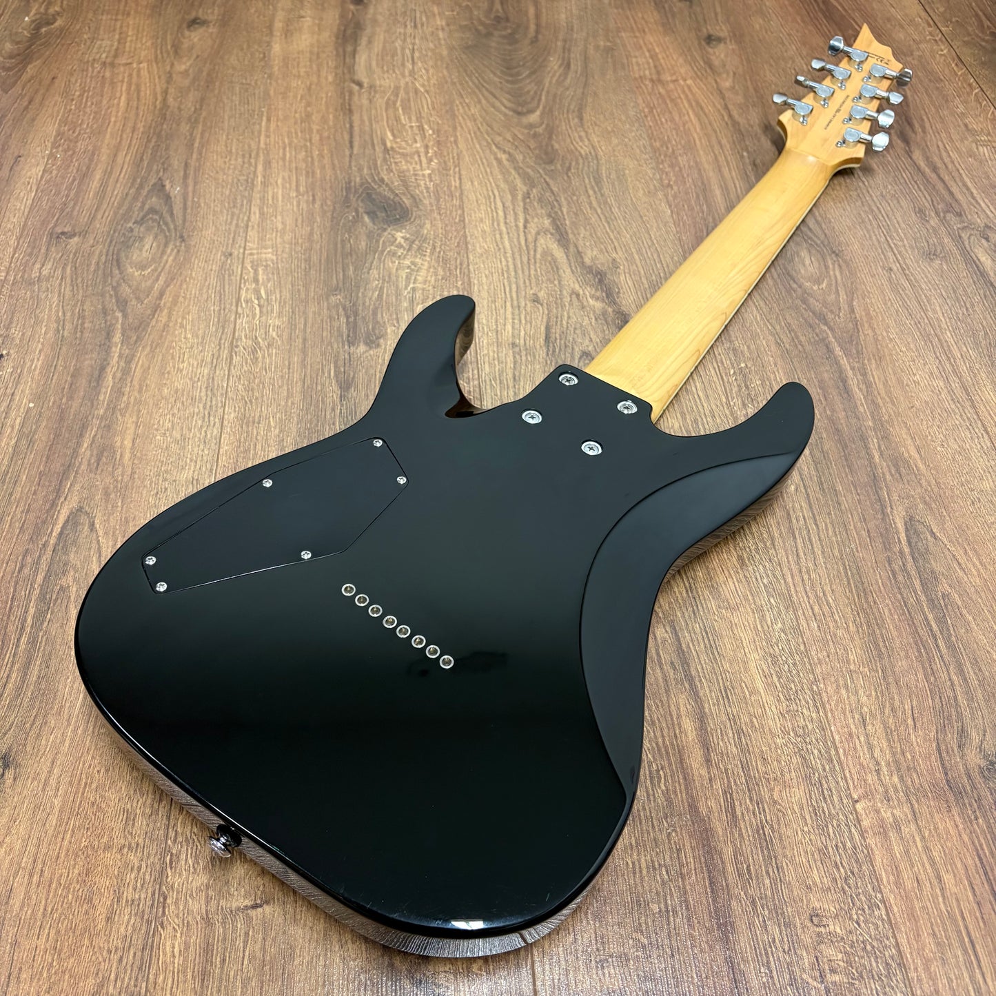 Pre-Owned ESP LTD H-208 8-String - Black