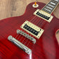Pre-Owned Epiphone Slash Les Paul Standard - Rosso Corsa