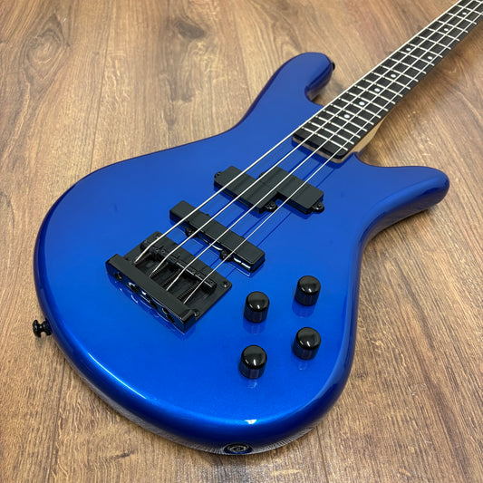 Pre-Owned Spector Performer 4 - Blue Metallic