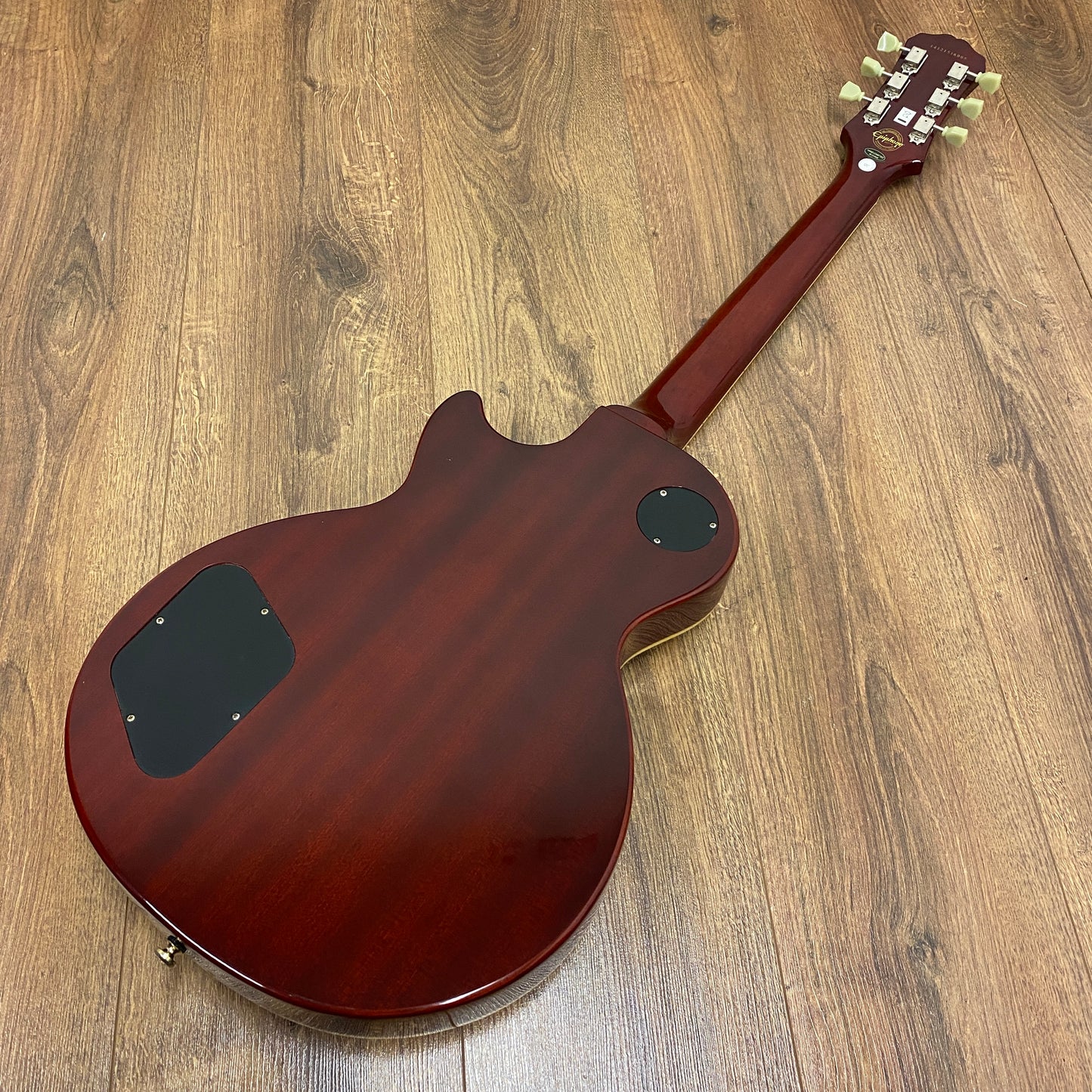 Pre-Owned Epiphone Slash Les Paul Standard - Rosso Corsa