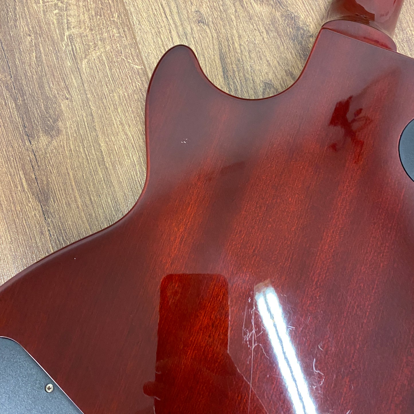 Pre-Owned Epiphone Slash Les Paul Standard - Rosso Corsa