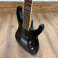 Pre-Owned ESP LTD H-208 8-String - Black