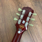 Pre-Owned Epiphone Slash Les Paul Standard - Rosso Corsa