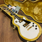Pre-Owned Epiphone Inspired by Gibson Les Paul Custom - Alpine White