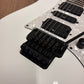 Pre-Owned Ibanez RG350DX - White