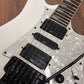 Pre-Owned Ibanez RG350DX - White