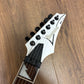 Pre-Owned Ibanez RG350DX - White