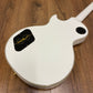 Pre-Owned Epiphone Inspired by Gibson Les Paul Custom - Alpine White