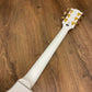 Pre-Owned Epiphone Inspired by Gibson Les Paul Custom - Alpine White