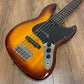 Pre-Owned Sire Marcus Miller V3P Passive 5-String - Tobacco Sunburst