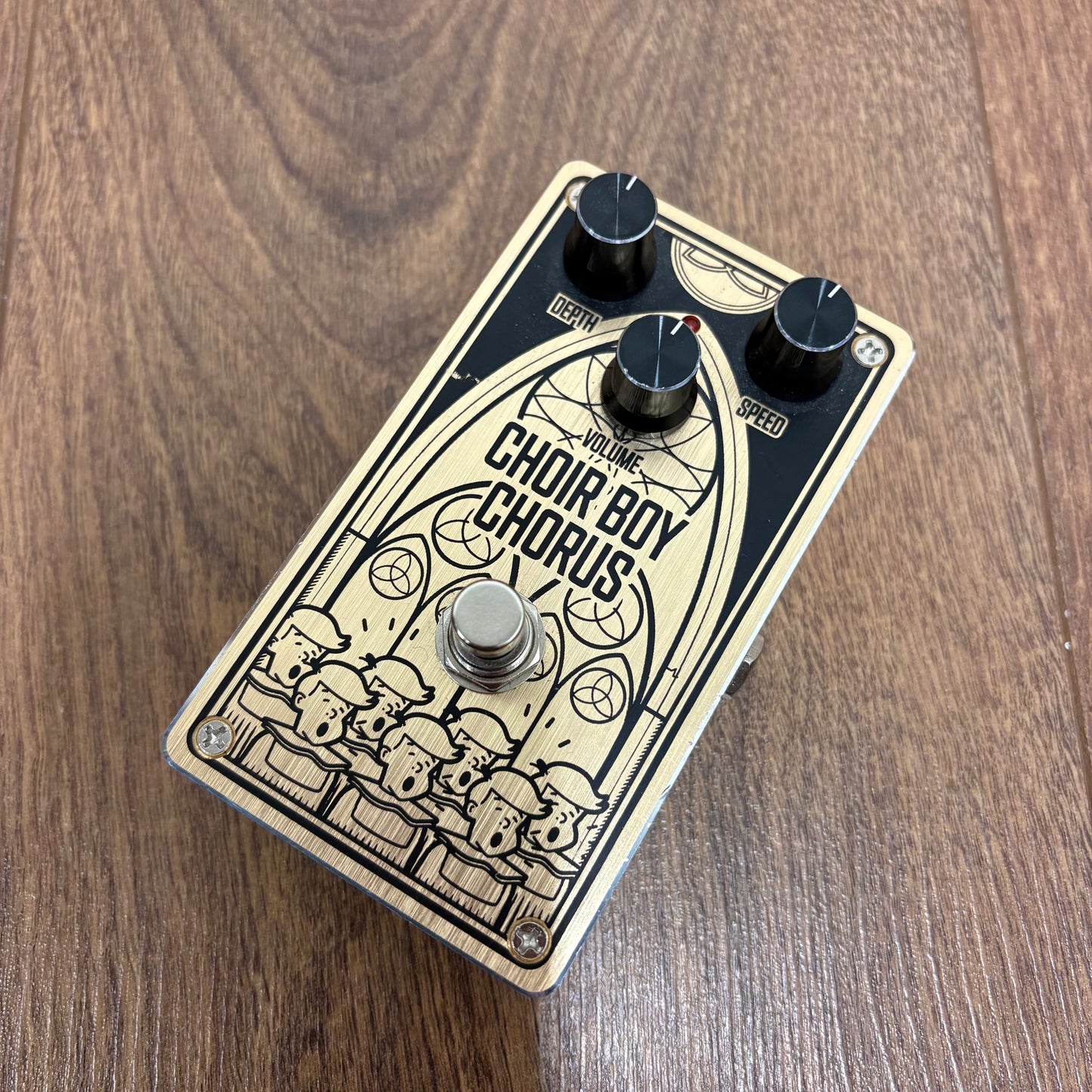 Pre-Owned SubZero Choir Boy Chorus Pedal