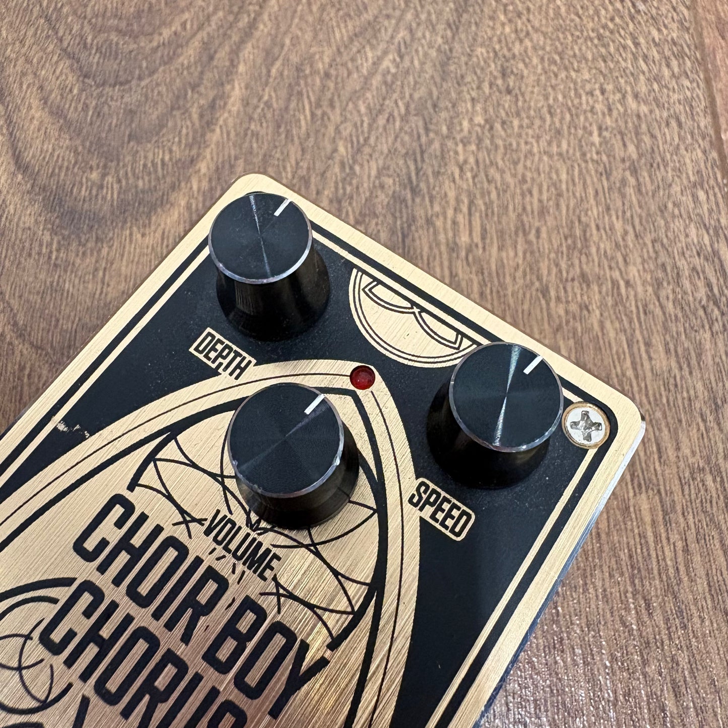 Pre-Owned SubZero Choir Boy Chorus Pedal