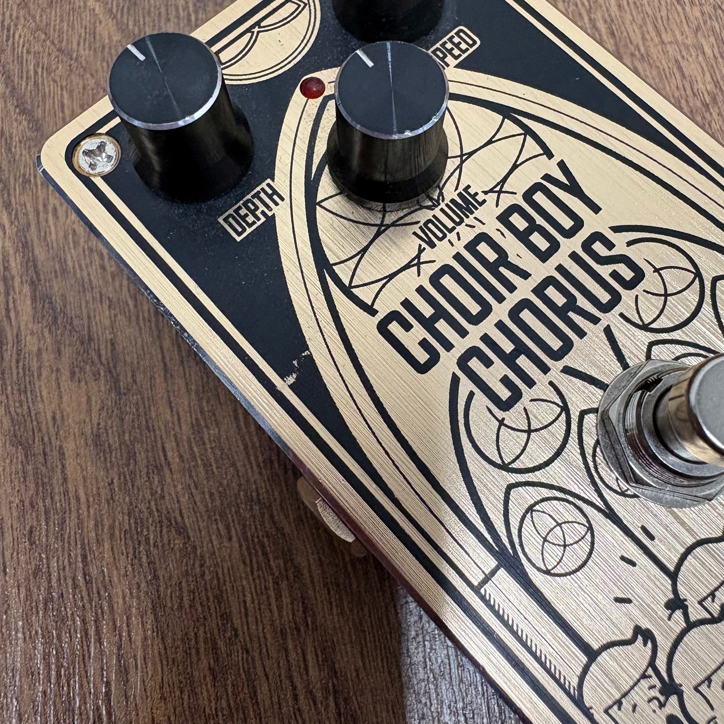 Pre-Owned SubZero Choir Boy Chorus Pedal