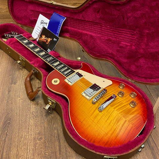 Pre-Owned Gibson Les Paul Traditional - Cherry Sunburst - 2014