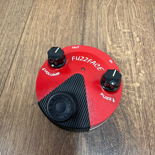 Pre-Owned Dunlop Fuzz Face Mini Germanium Pedal