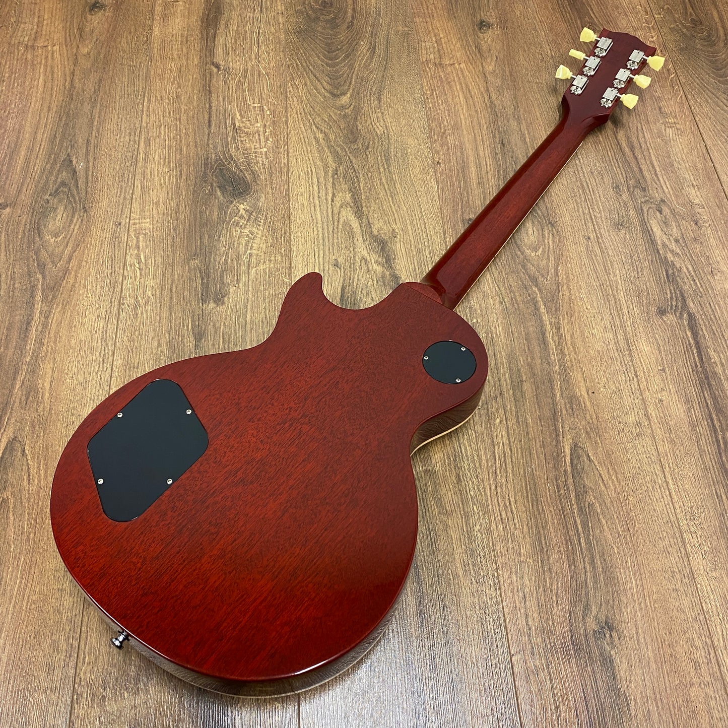 Pre-Owned Gibson Les Paul Traditional - Cherry Sunburst - 2014