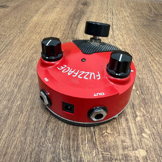 Pre-Owned Dunlop Fuzz Face Mini Germanium Pedal